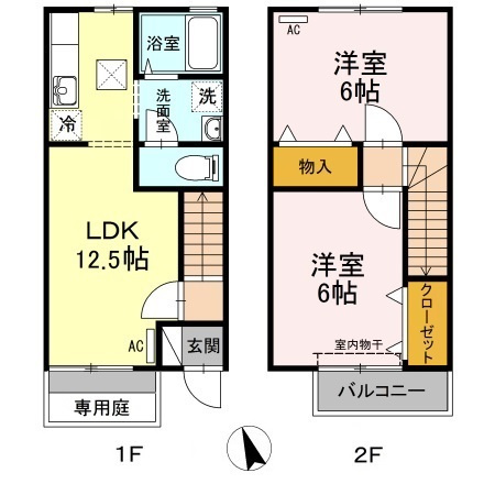 間取り：236003721164