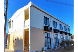 サンパーク２６番の外観