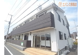 メイ・クレールの外観