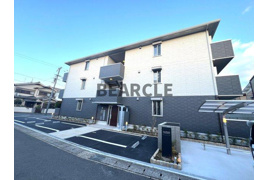 J'fort京都山科Ⅱの外観