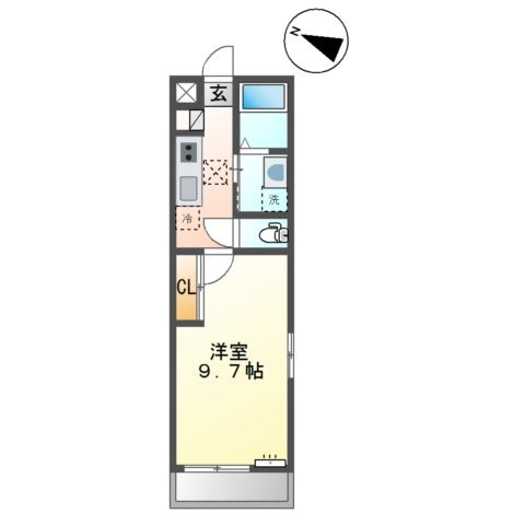 シークレインのイメージ