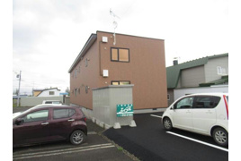 Saints（セインツ）の外観