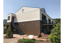 サン・グレイスヴィラの外観