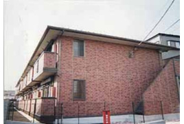 ハイム シンフォニア A・Bの外観