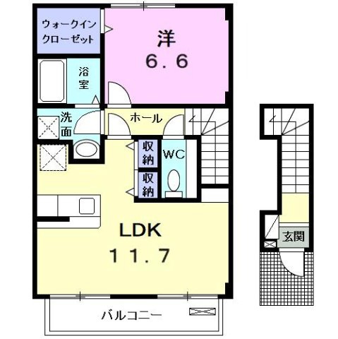 間取り：223040307998