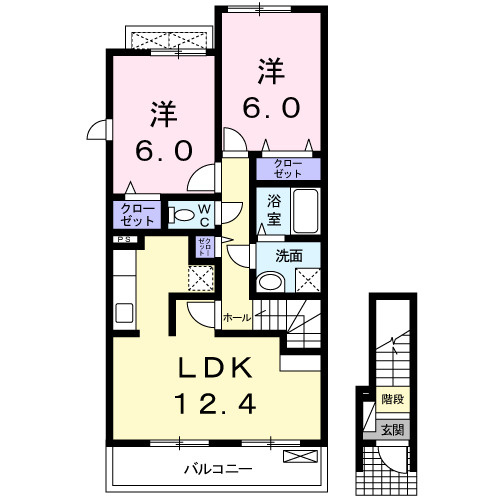 間取り：223038102030