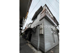 八雲北町3丁目貸家の外観