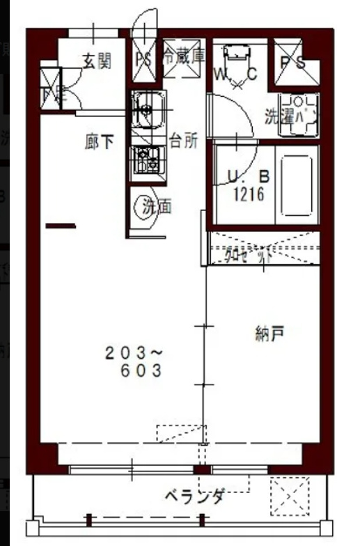 コリドールベルエアのイメージ