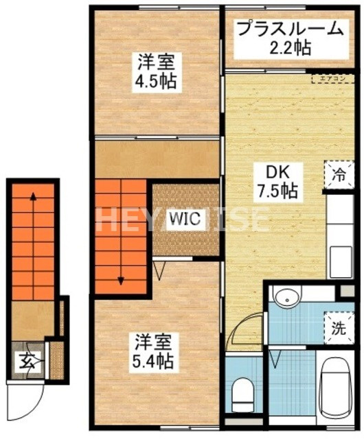 間取り：242001902861