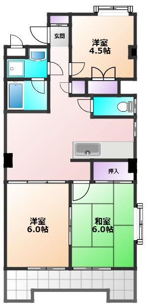 間取り：213132780019