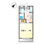 サンパレス大口の間取り