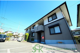 ベルフォーレの外観