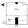 ボナール三条高倉の間取り