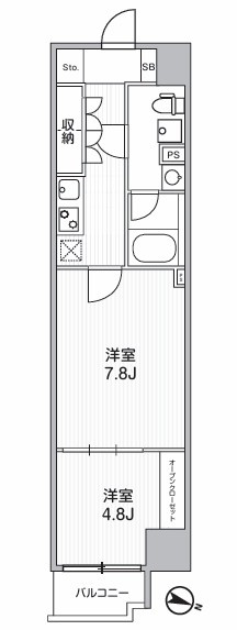 間取り：213143936324