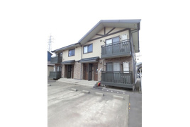 リビングタウン弘前Cの外観