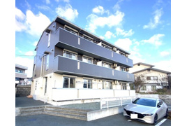 グローリーコート前九年の外観