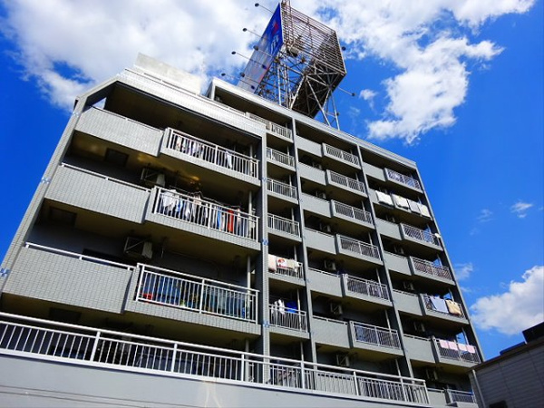 アヴェニュー桜上水の画像