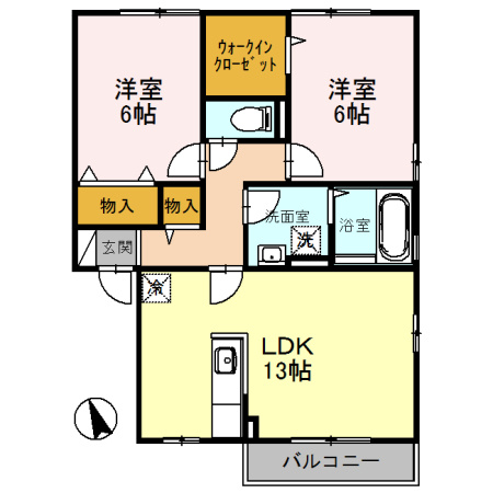 間取り：228057766701