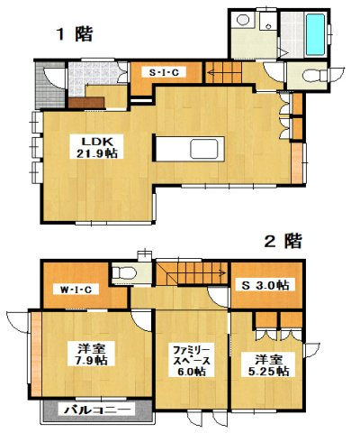 間取り：228058092991