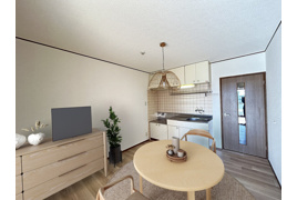 ＰＡＲＫ ＳＩＤＥ ＨＯＵＳＥの外観