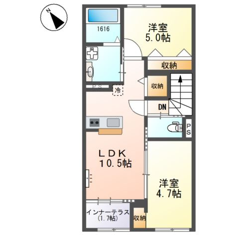 間取り：228058217866