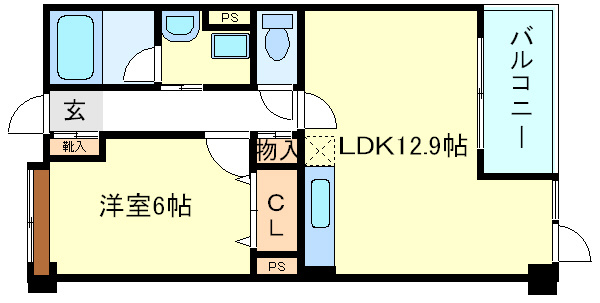 間取り：228059636017