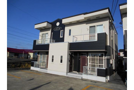 パレスマルエイ　Ｂ棟の外観