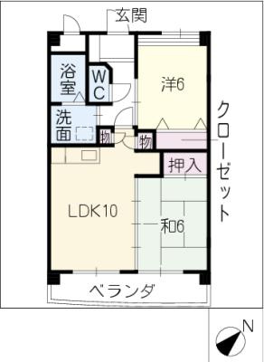 間取り：223039752148