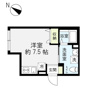 cozy小田栄の間取り