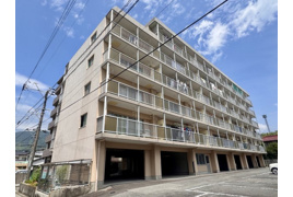 眞宮マンションの外観