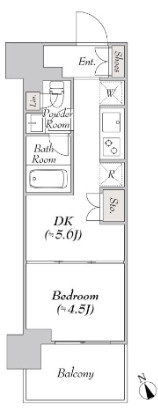 江東区佐賀2丁目&nbsp;13階建&nbsp;築4年のイメージ