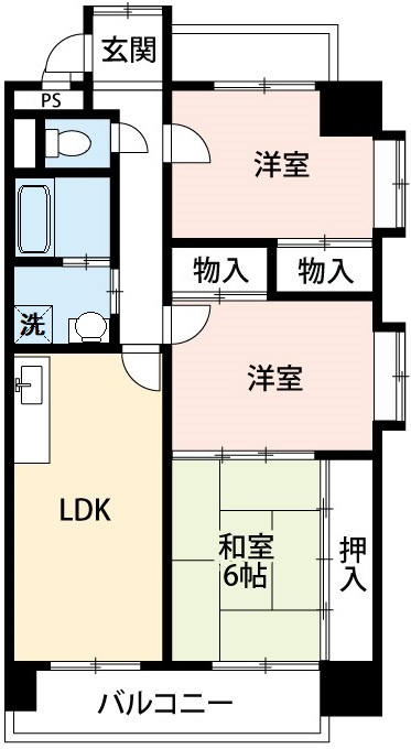 間取り：223037029259