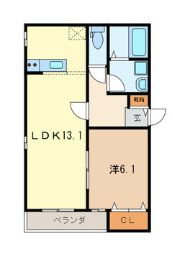 間取り：211065361916