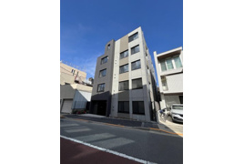 LAVIERE滝野川の外観
