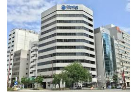 オーキッドプレイス名古屋錦ビル（旧ジブラルタ生命名古屋錦ビル）の外観
