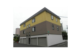 プレミエール真栄IIの外観