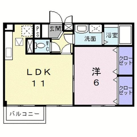 間取り：231507235844