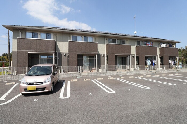 ファミリアつくばのイメージ