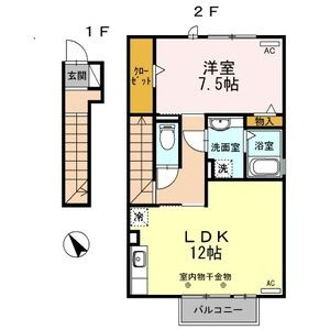 間取り：223038315955