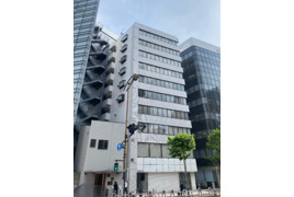 神田荒木ビル(カンダアラキビル)の外観