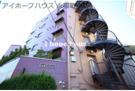 グローリア永福の外観