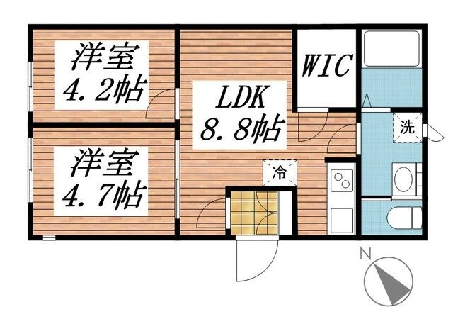 間取り：213144797448