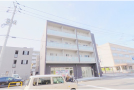 リュクス祇園の外観