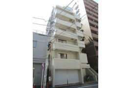 ストーク東神田の外観