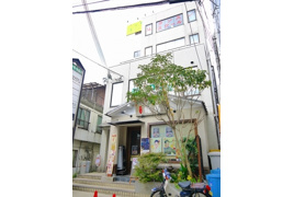 幸福相互富雄松本ビルの外観