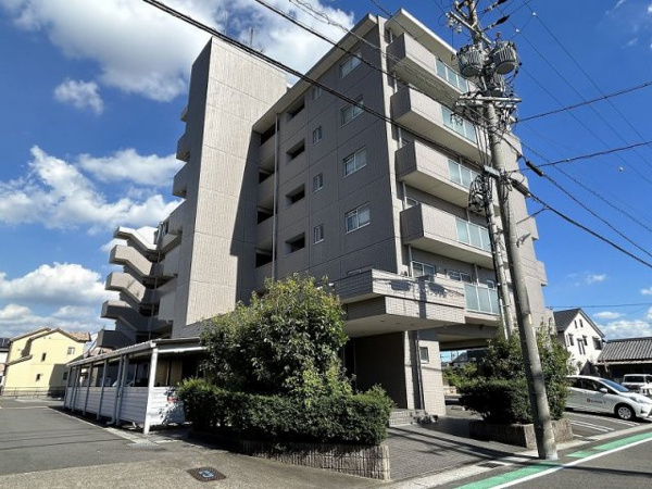 サンシャイン今伊勢の外観