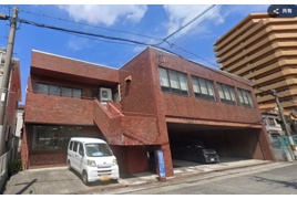 酒販会館の外観