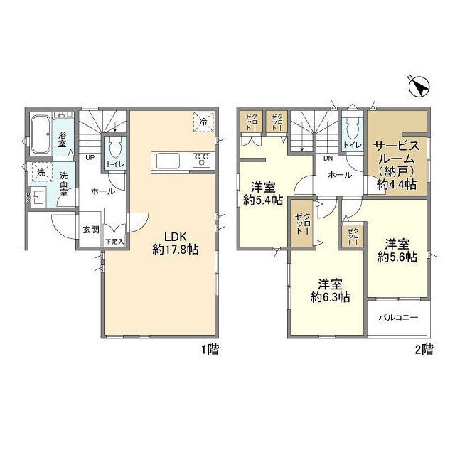 間取り：212056845015