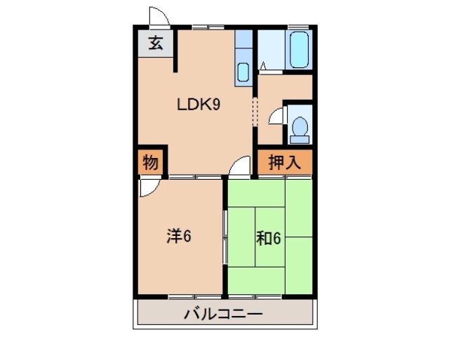 間取り：230032441229