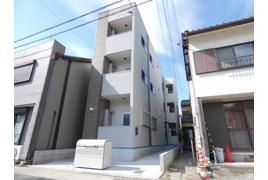 NEXUS Nagoyaの外観